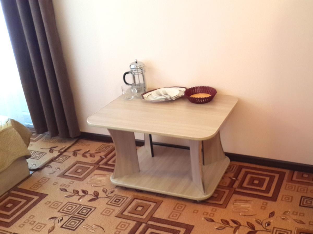 Mini-Pansionat Maksat Cholponata Buitenkant foto